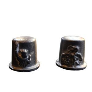 Pewter Thimbles
